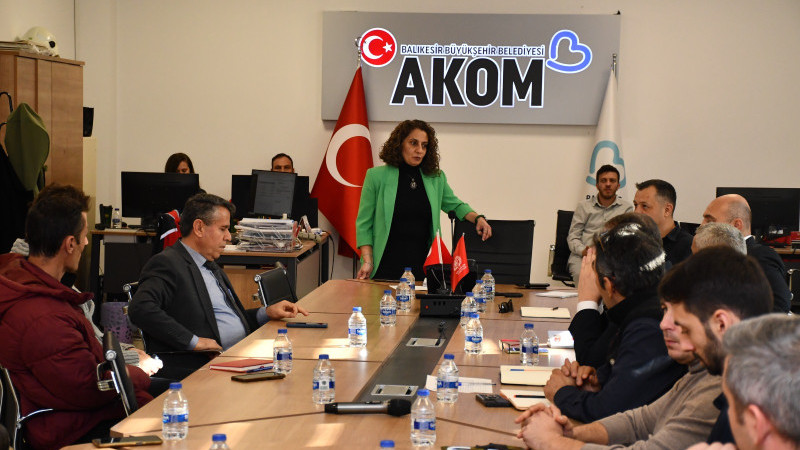 Büyükşehir Afet ve Acil Durumlar İçin Teyakkuzda