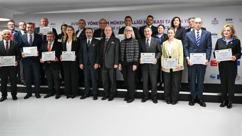 Büyükşehir'in Uluslararası Başarısı