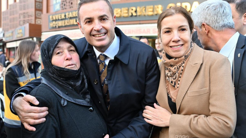 30 BİN BALIKESİRLİ İFTAR'DA BULUŞTU