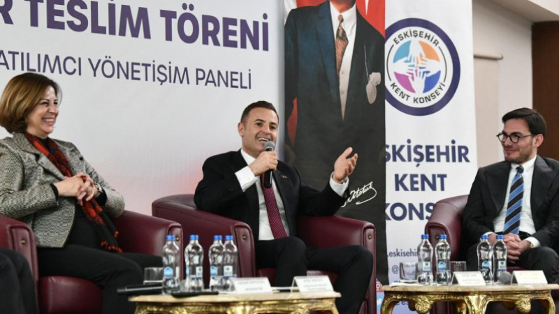 Başkan Akın: “Kent konseyleri, demokrasinin yereldeki en güçlü temsilidir”
