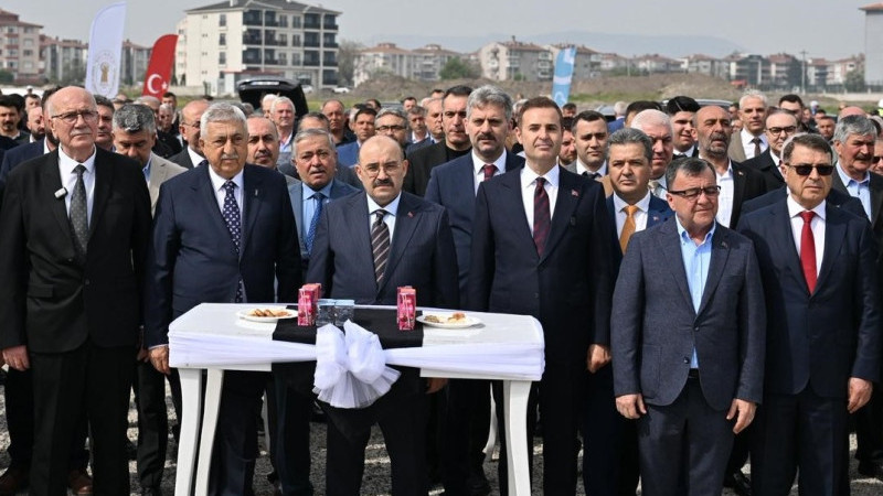 Başkan Akın 