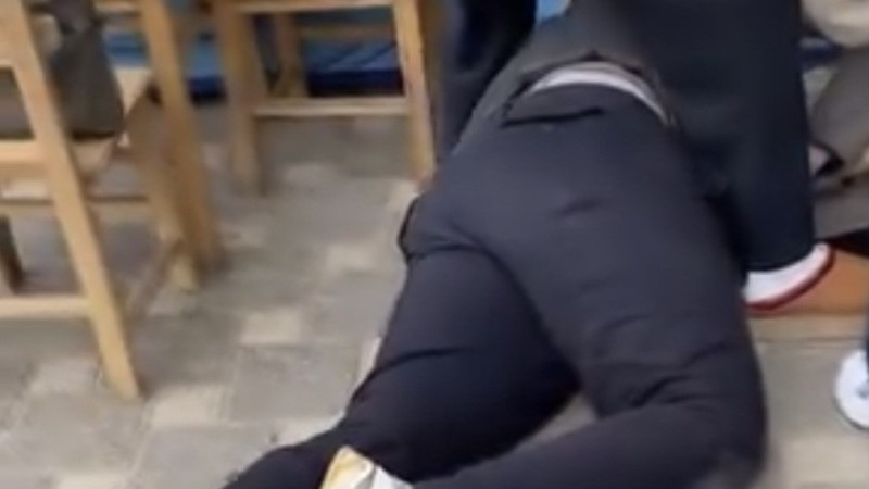 SEMİH HOCA MAGANDA KURŞUNUYLA CAN VERDİ