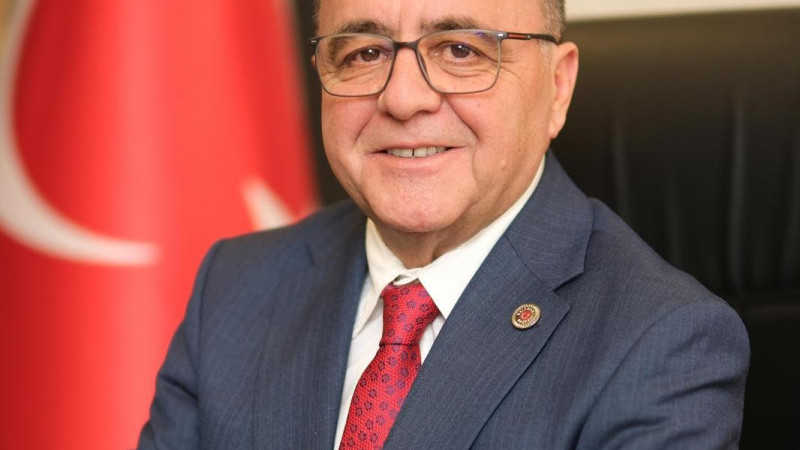 BAŞKAN HAKAN ŞEHİRLİ’DEN 1 MAYIS MESAJI