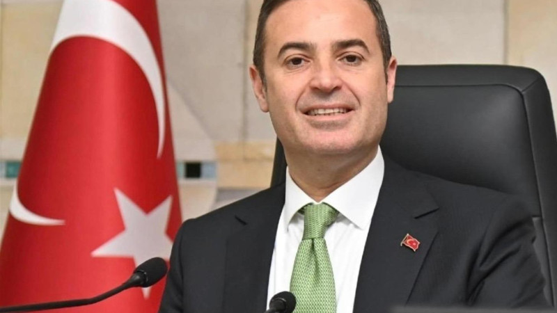 BAŞKAN AKIN “EMEK EN YÜCE DEĞERDİR”