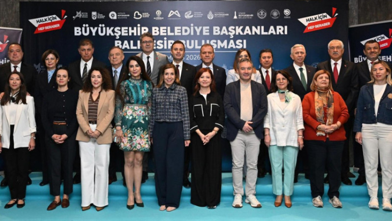 CHP'Lİ BAŞKANLAR BALIKESİR'DE BULUŞTU