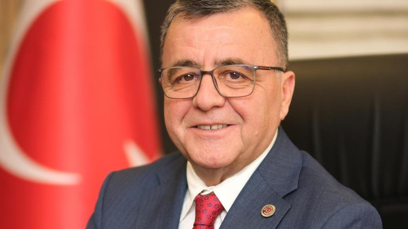  BAŞKAN HAKAN ŞEHİRLİ 19 MAYIS'I KUTLADI