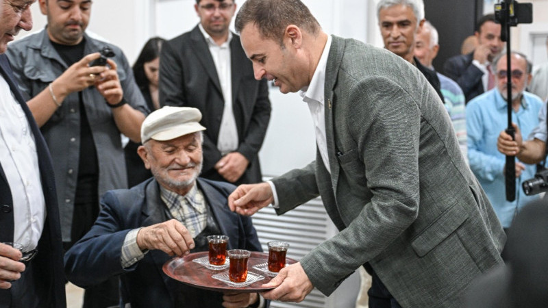 Büyükşehir Hız Kesmiyor